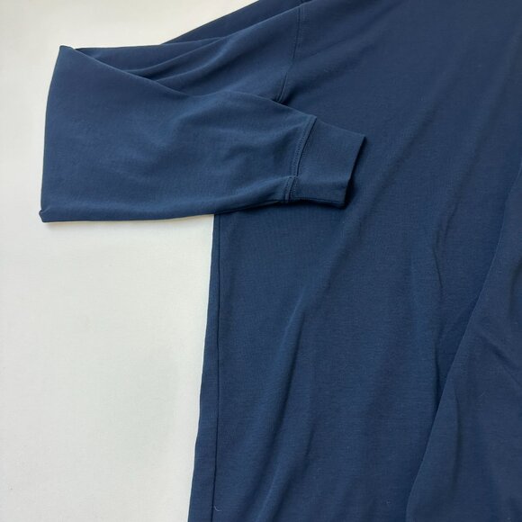 Daniel Cremieux Sweater Mens Medium Turtleneck Pullover Pima Cotton Peruvian - Picture 6 of 10